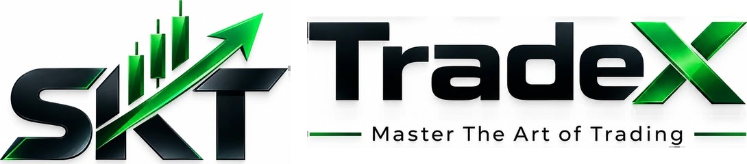 SKT TradeX Logo